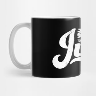 Judo Mug